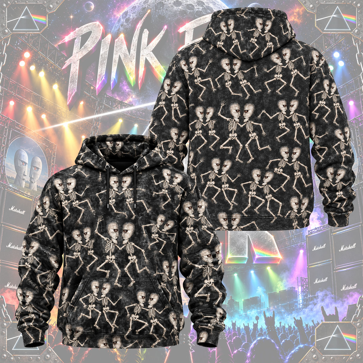 PFL 17102026-17 Hoodie 3D