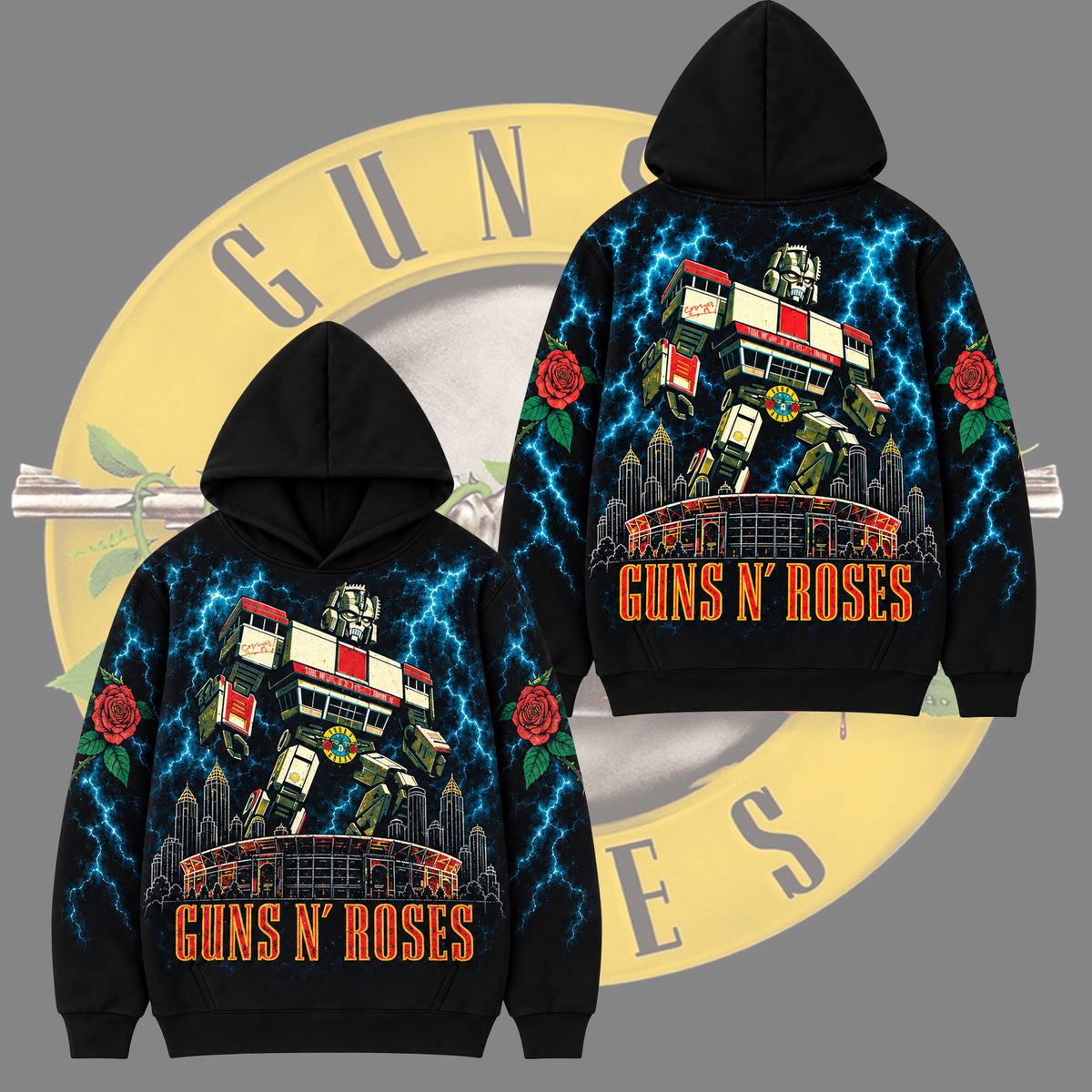 GN'R 01102026-01 Hoodie 3D