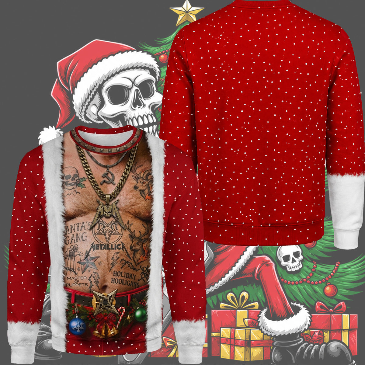 MTLC - 29082026-04 LTD Ugly Sweater