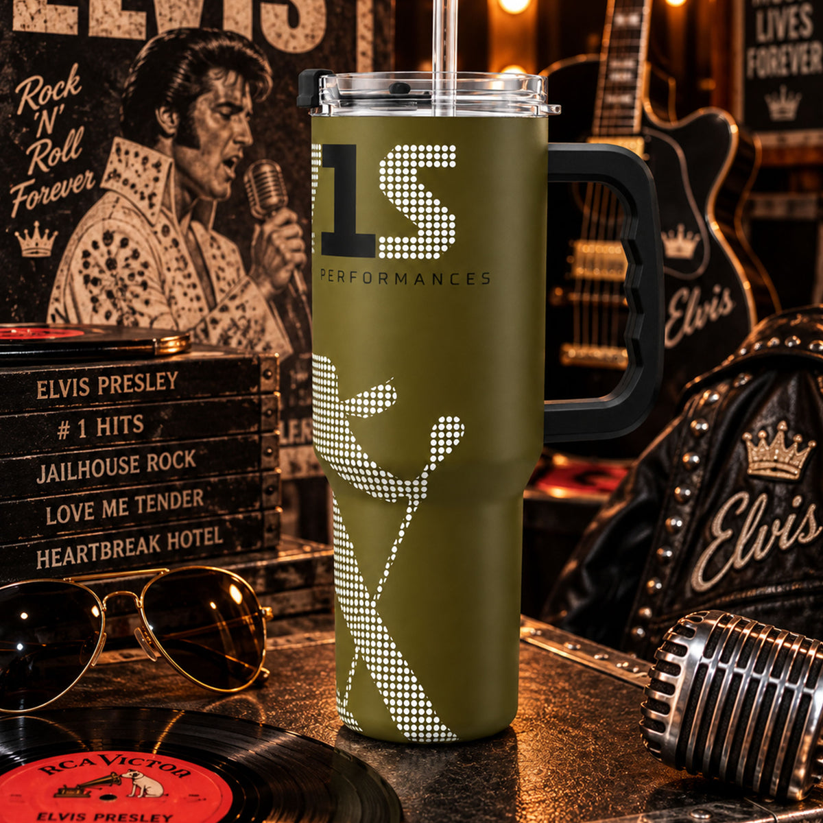 ELVIS 12092026-04 Tumbler