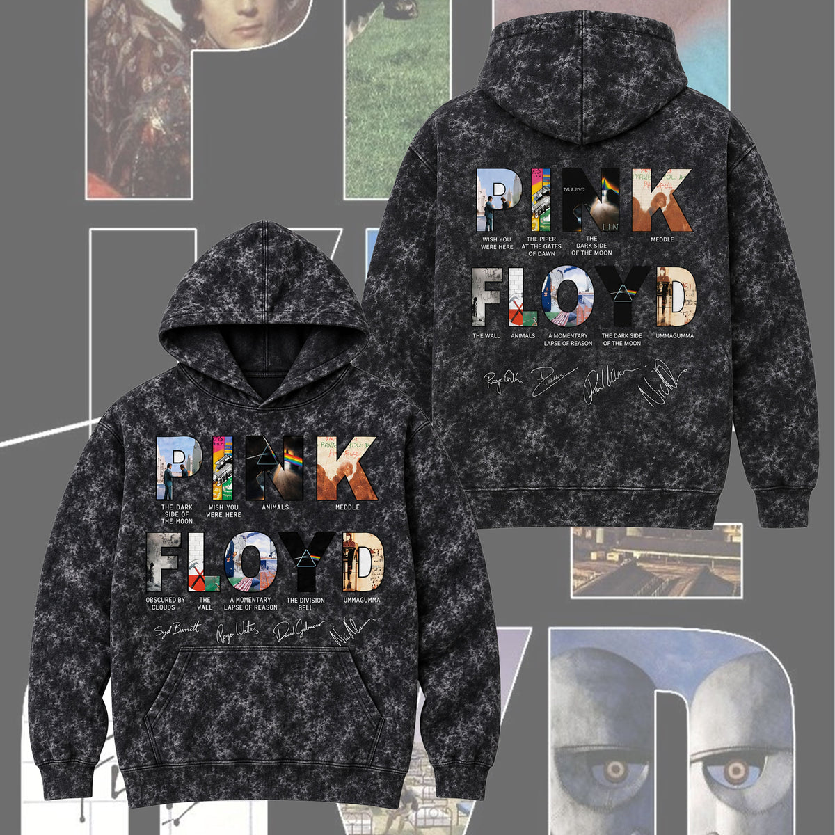 PFL 05102026-03 Hoodie 3D