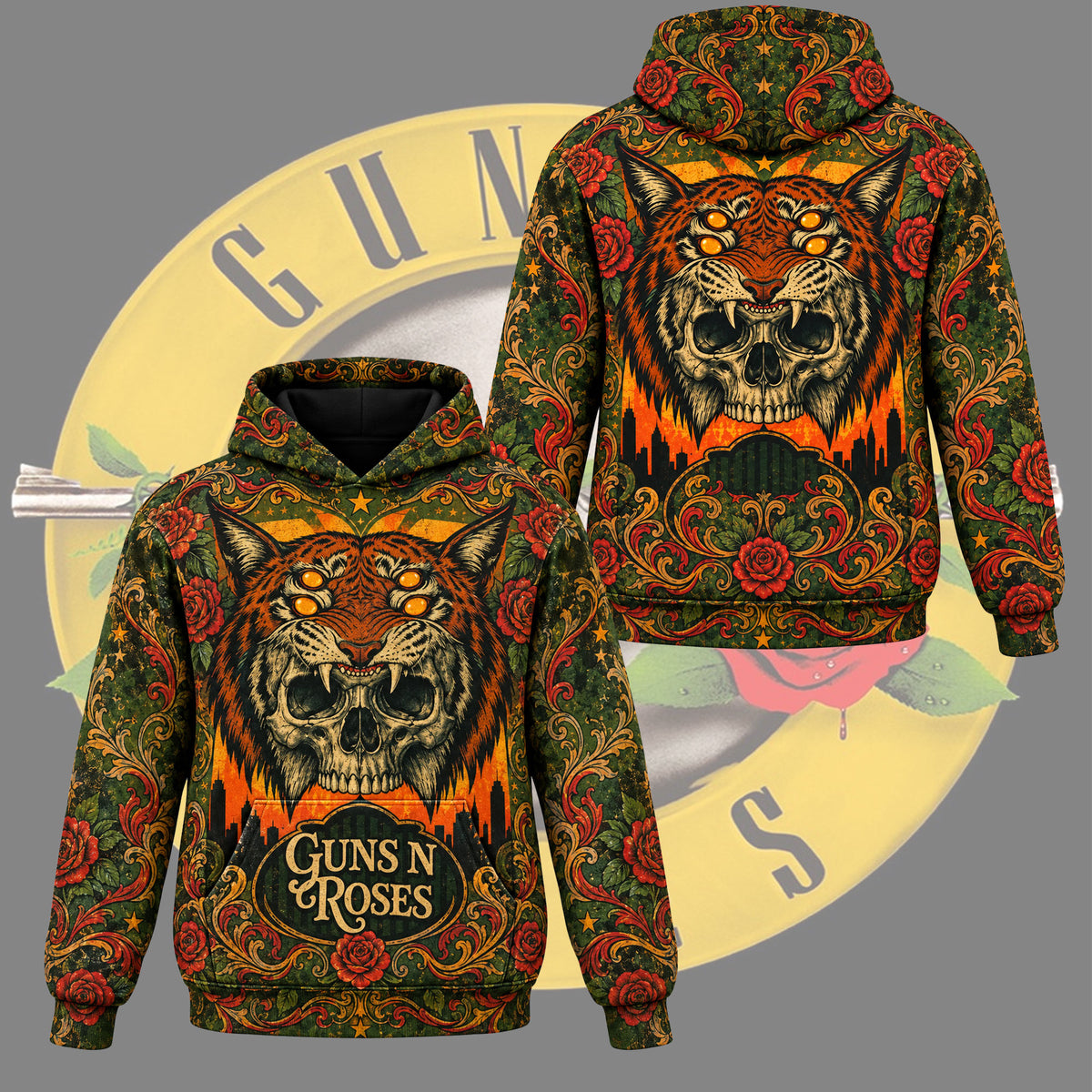 GN'R 01102026-09 Hoodie 3D