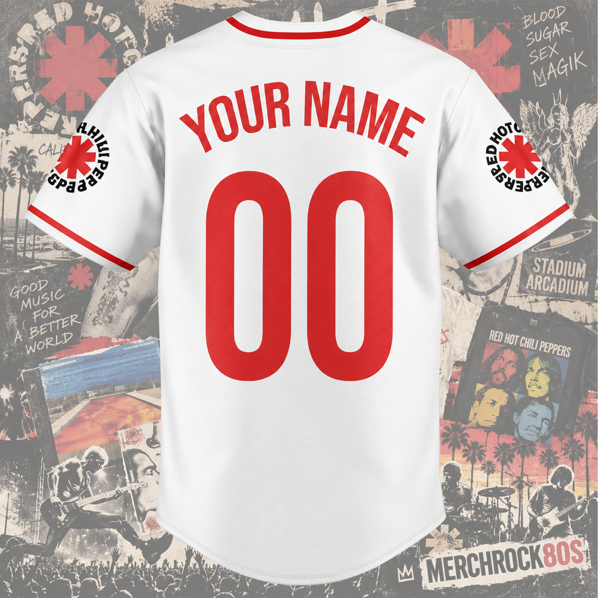 RHCL 23102026-04 Baseball Jersey