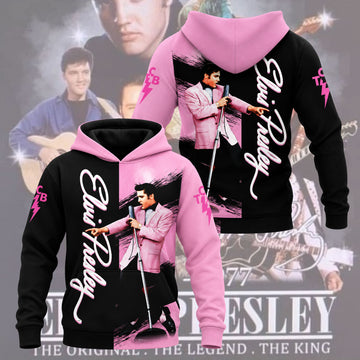 ELVIS 02102026-12 Hoodie 3D