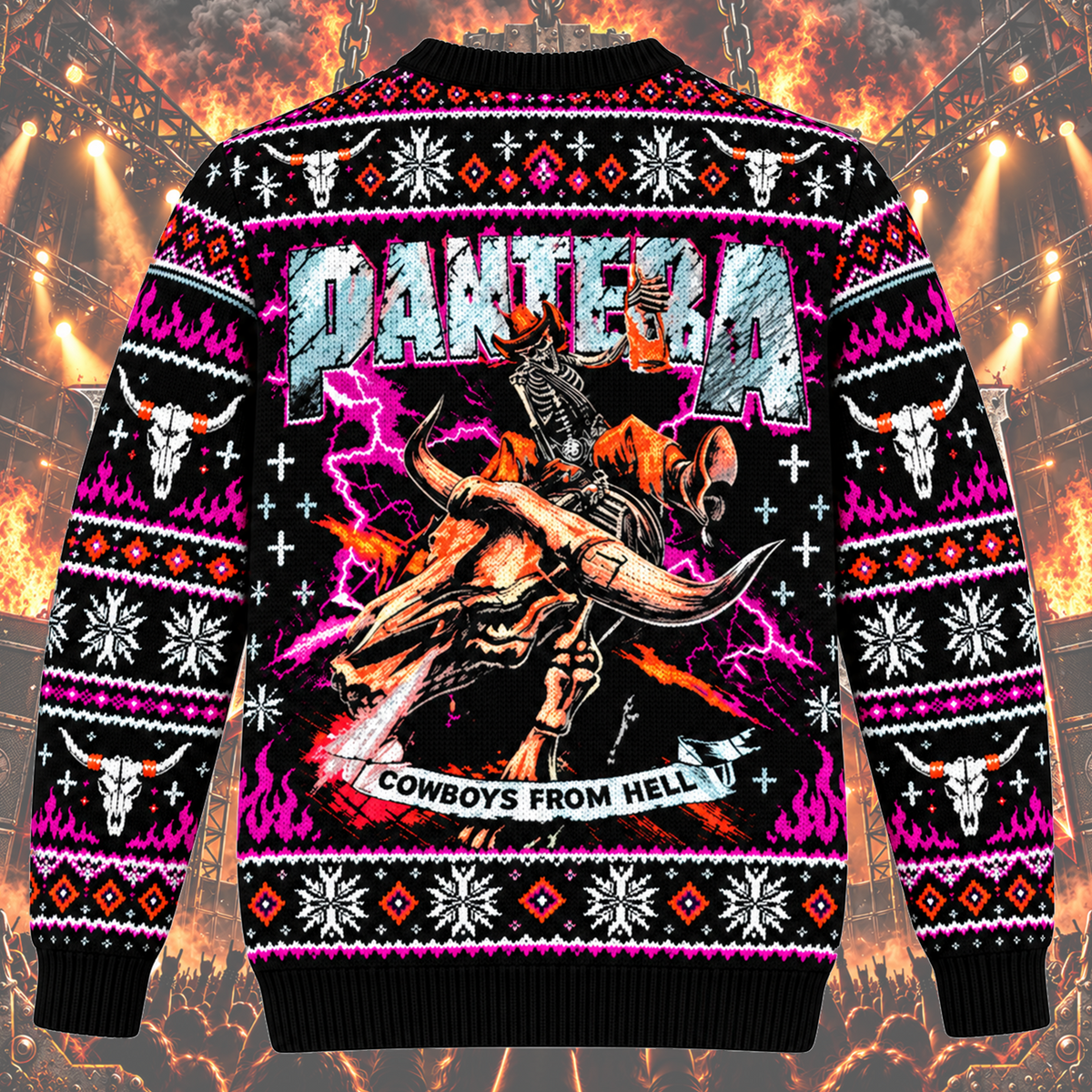 PTR 20102026-14 Ugly Sweater