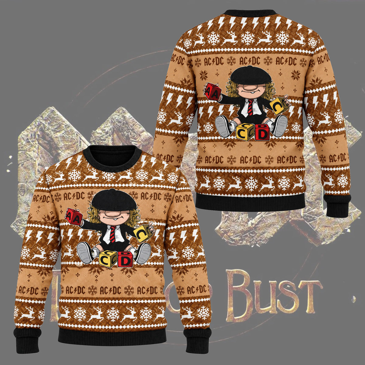 ACDC 18092026-12 Ugly Sweater