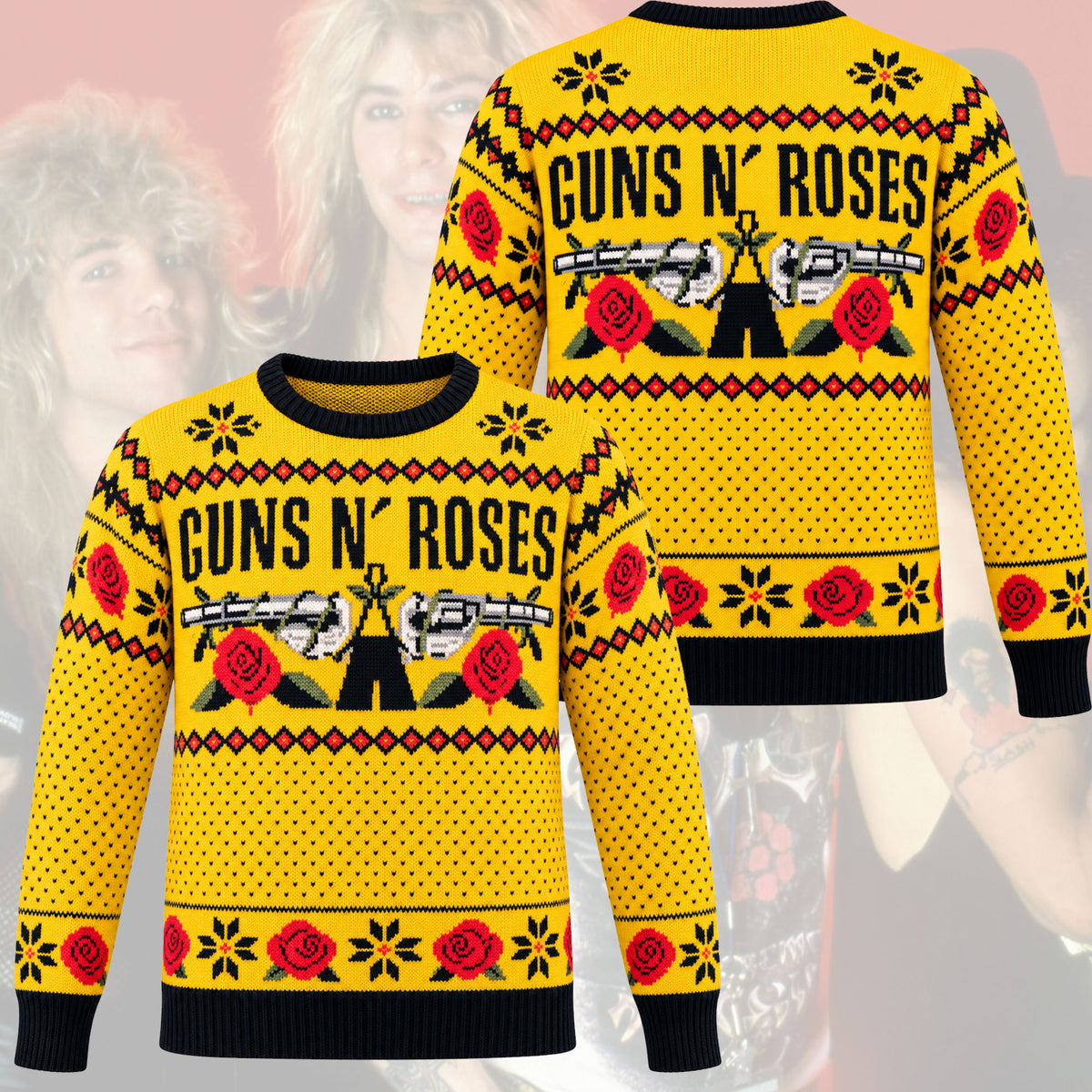 GN'R 15092026-31 Ugly Sweater