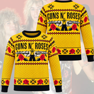 GN'R 15092026-31 Ugly Sweater