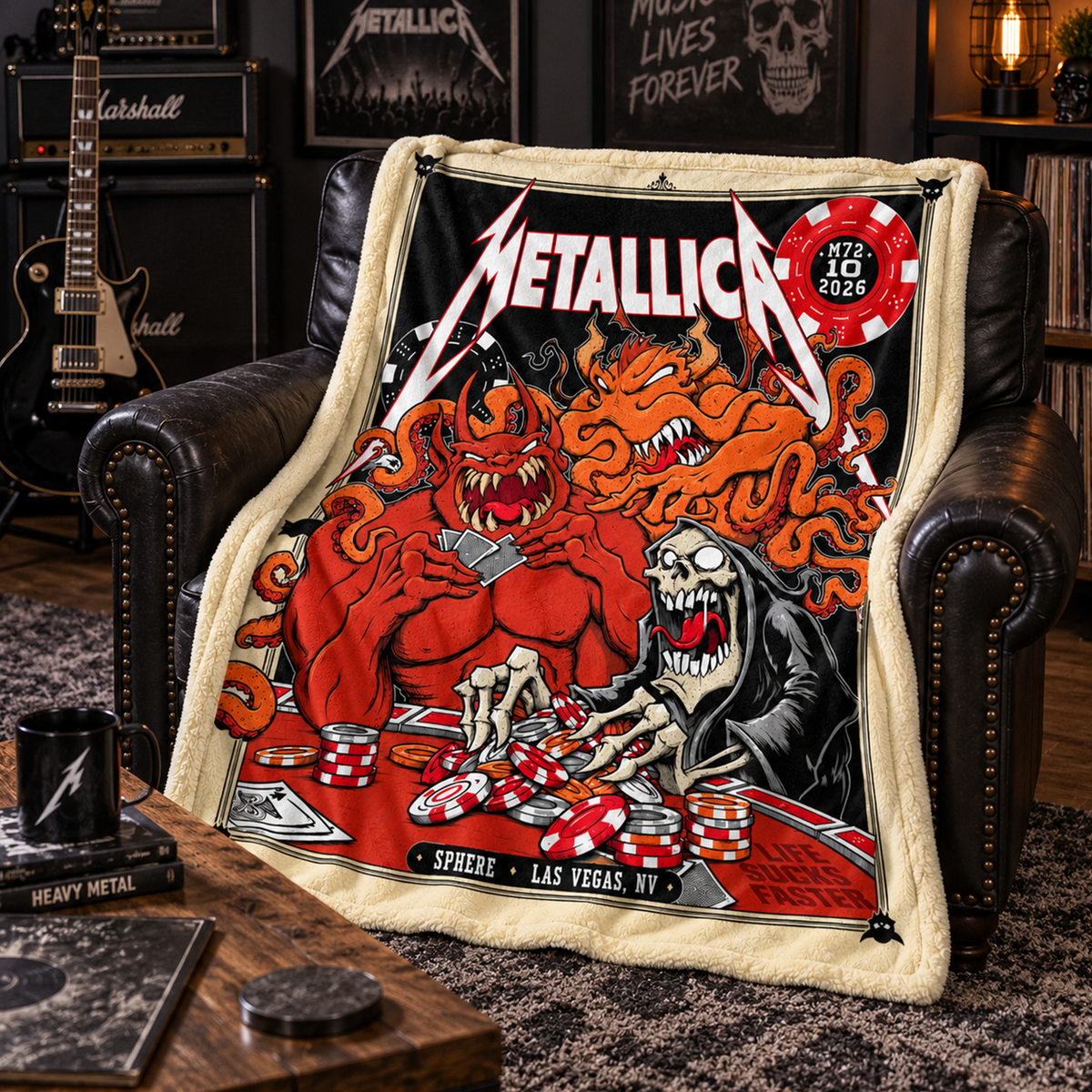 MTLC 14102026-03 Fleece Blanket