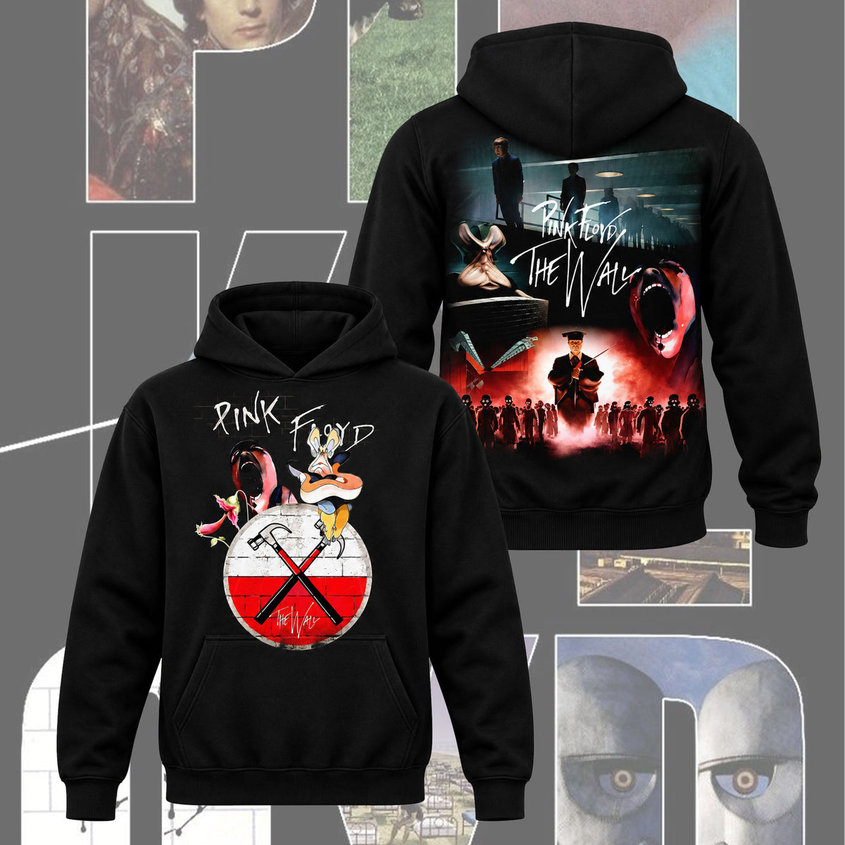 PFL 05102026-40 Hoodie 3D