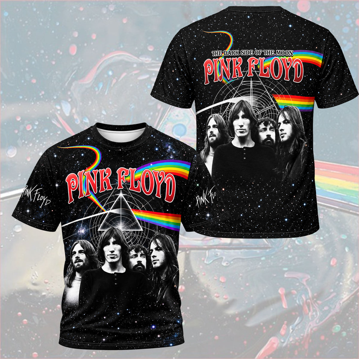 PFL 24092026-22 T-shirt 3D