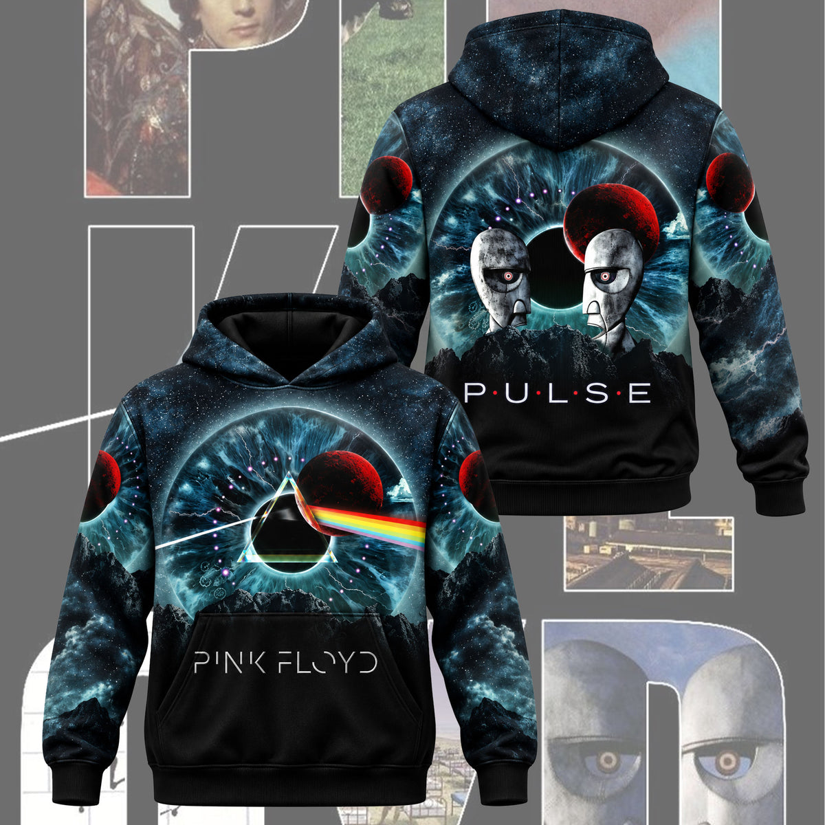 PFL 05102026-30 Hoodie 3D