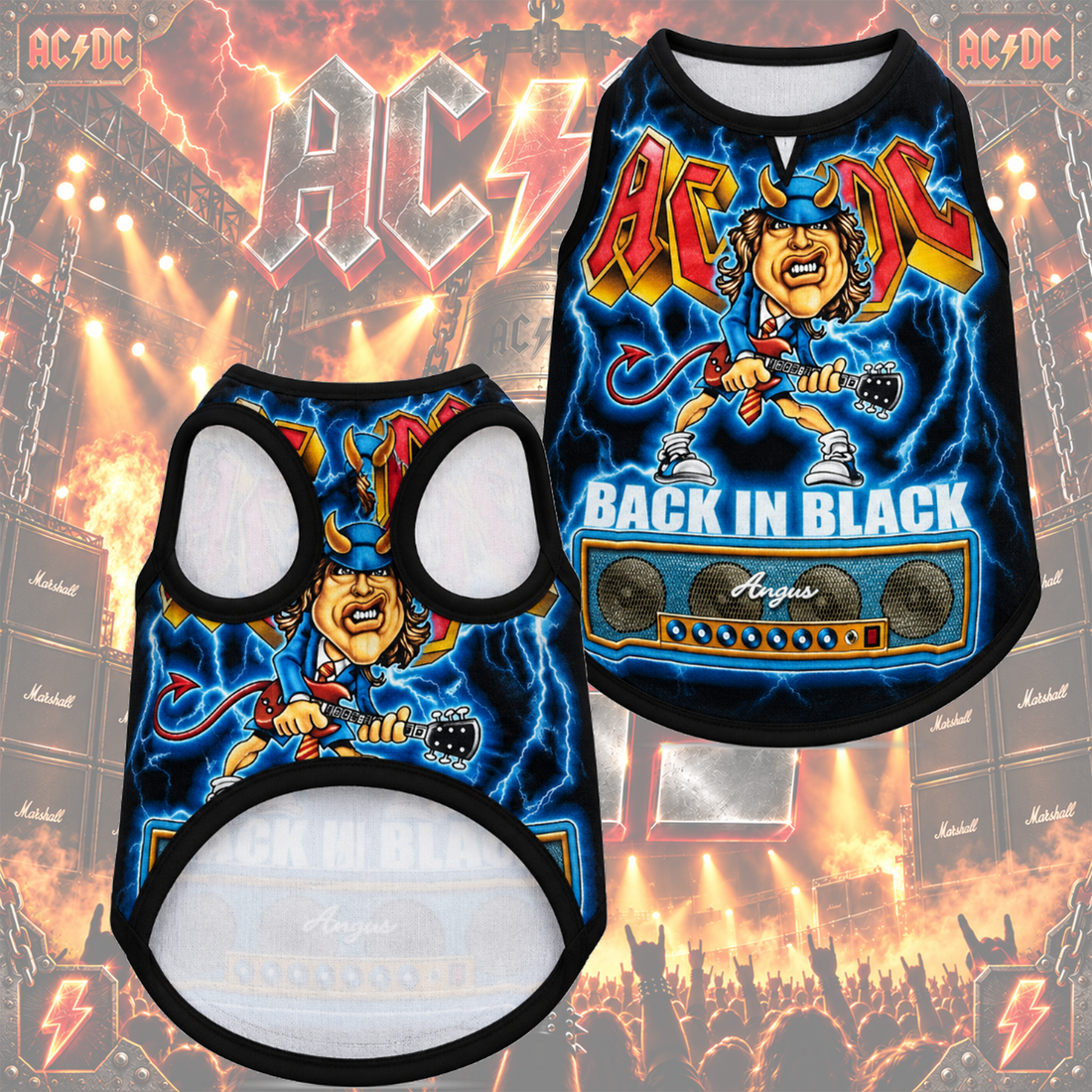ACDC19102026-05 Pet Tanktop