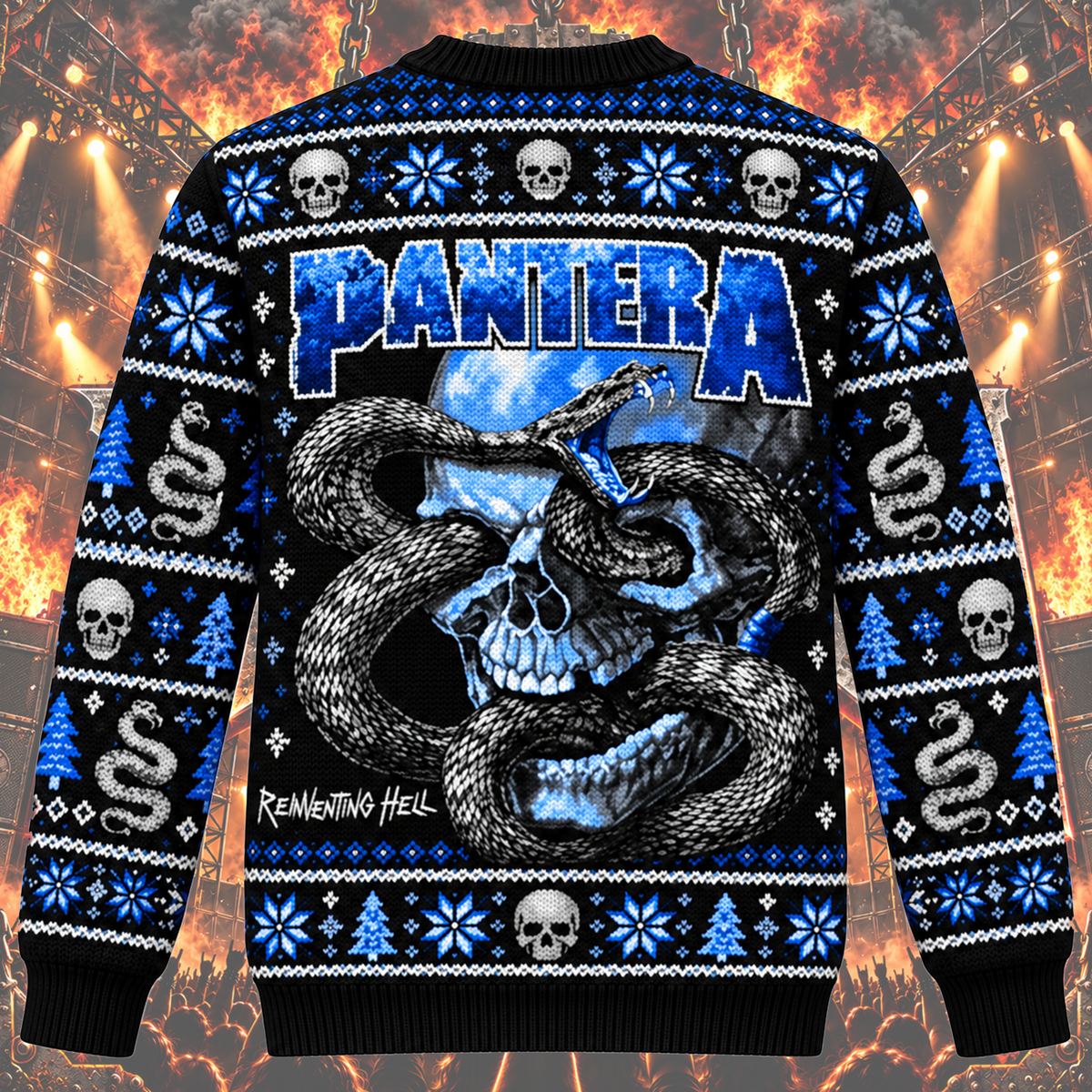 PTR 20102026-14 Ugly Sweater