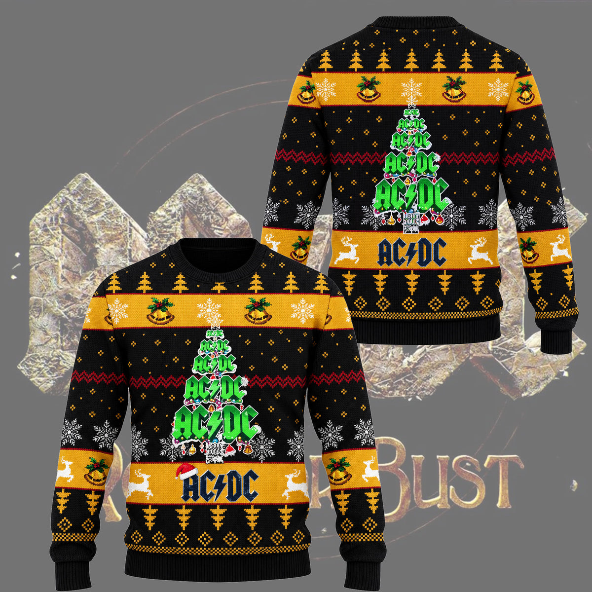 ACDC 18092026-26 Ugly Sweater