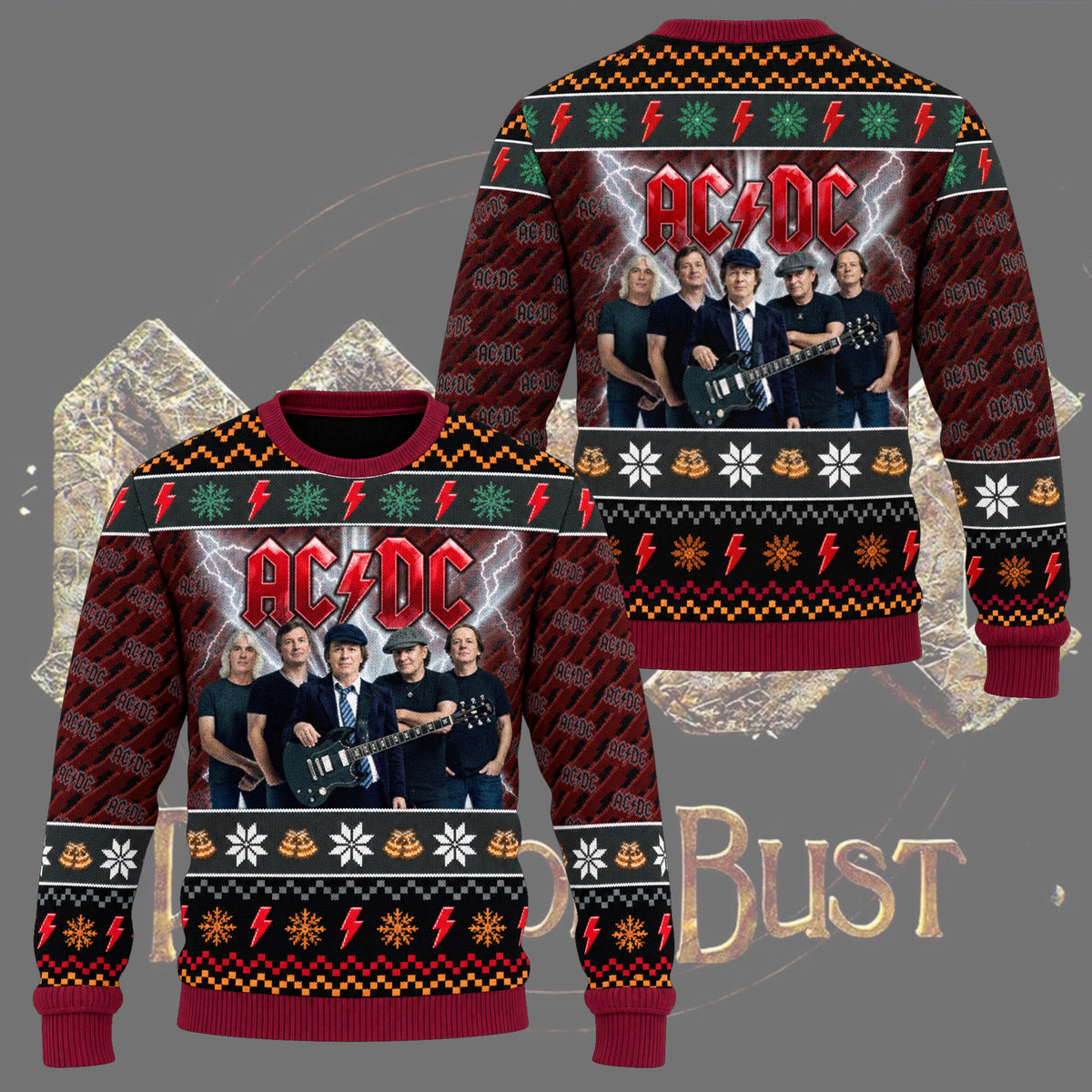 ACDC 18092026-10 Ugly Sweater