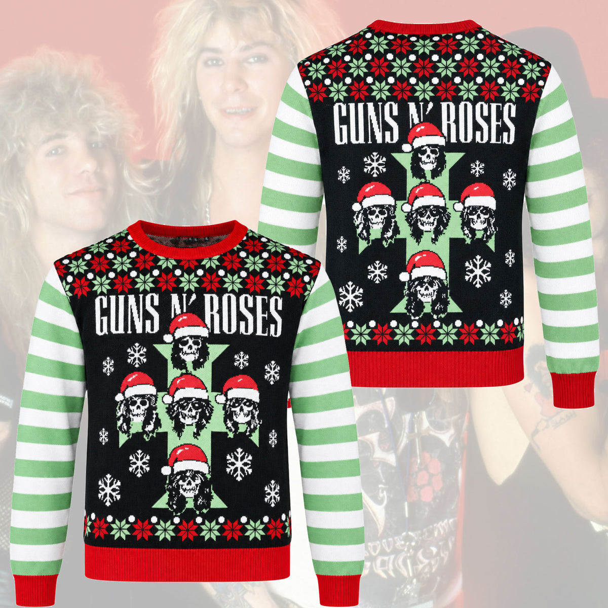 GN'R 15092026-29 Ugly Sweater