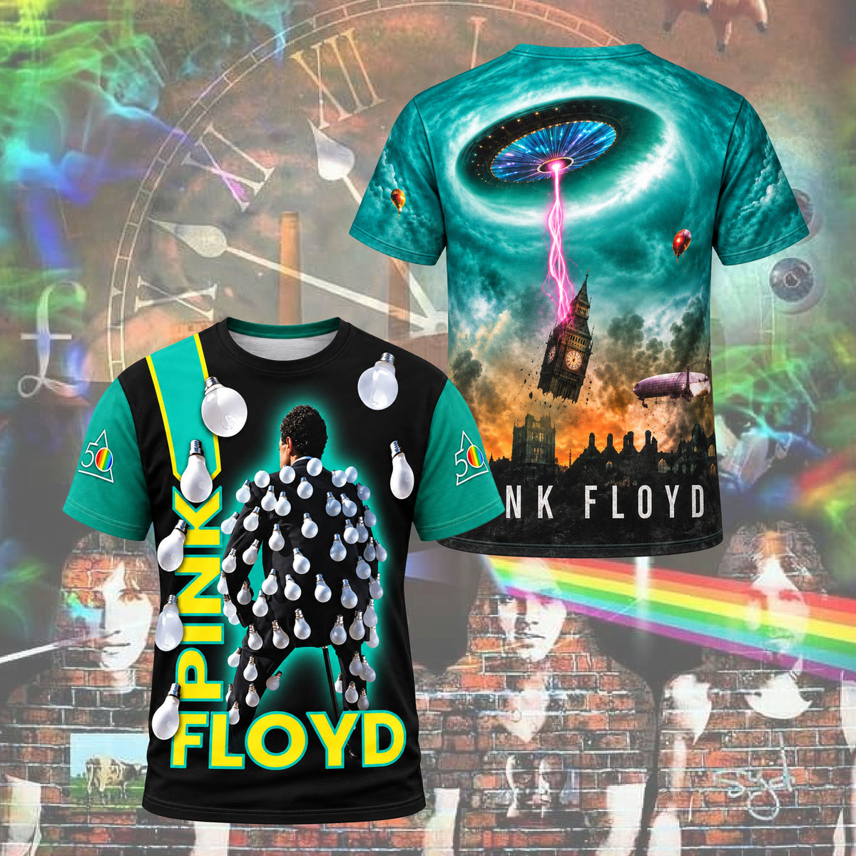 PFL 25092026-13 T-shirt 3D