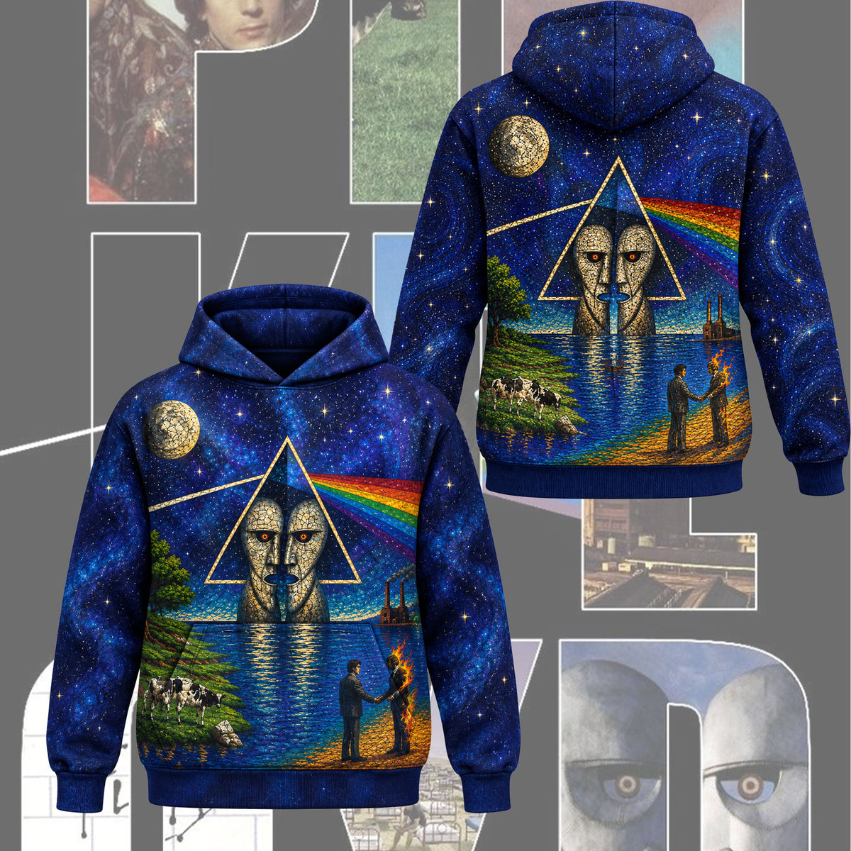 PFL 05102026-06 Hoodie 3D