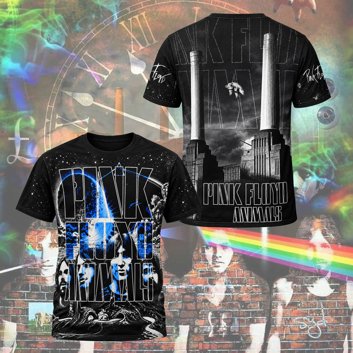 PFL 25092026-28 T-shirt 3D