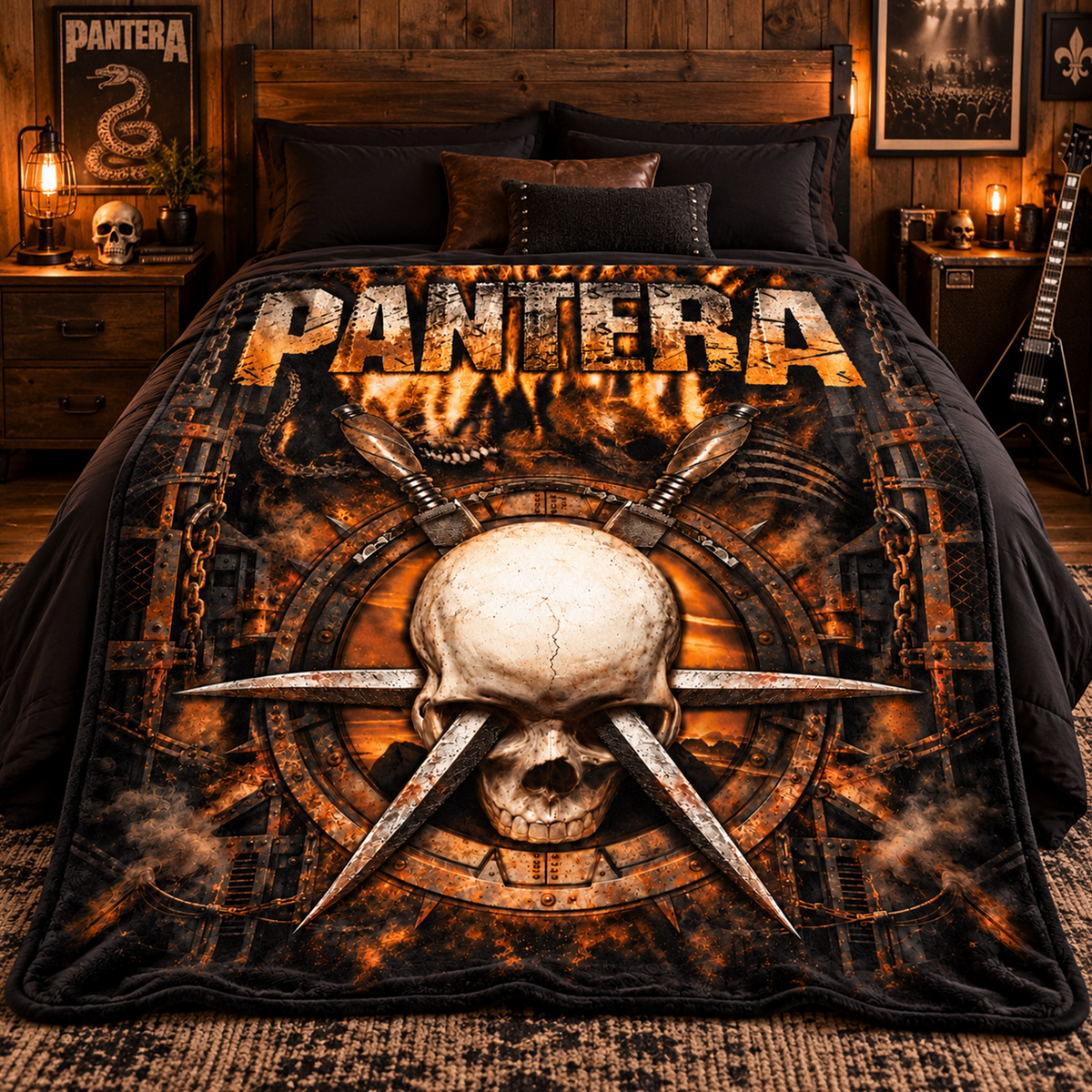 PTR 20102026-25 Fleece Blanket