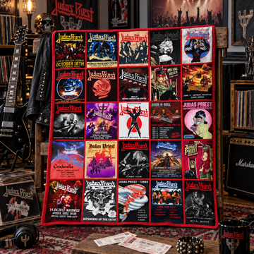 JP13102026-07 Fleece Blanket