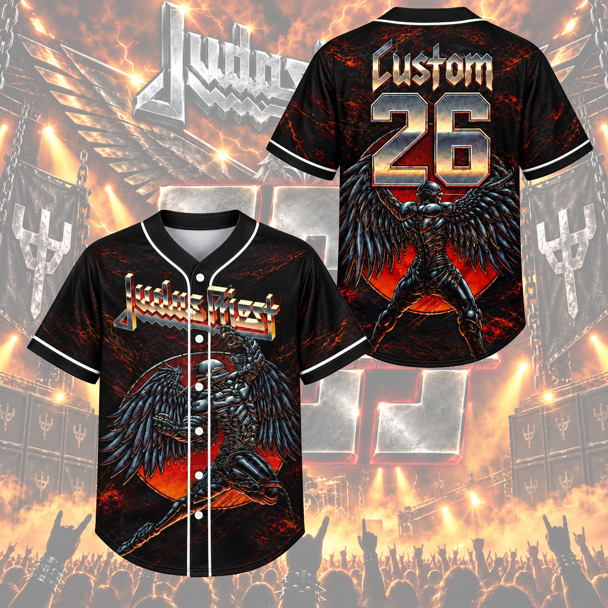 JP15102026-05  Baseball Jersey