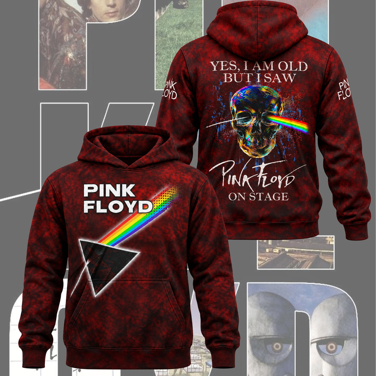 PFL 05102026-17 Hoodie 3D