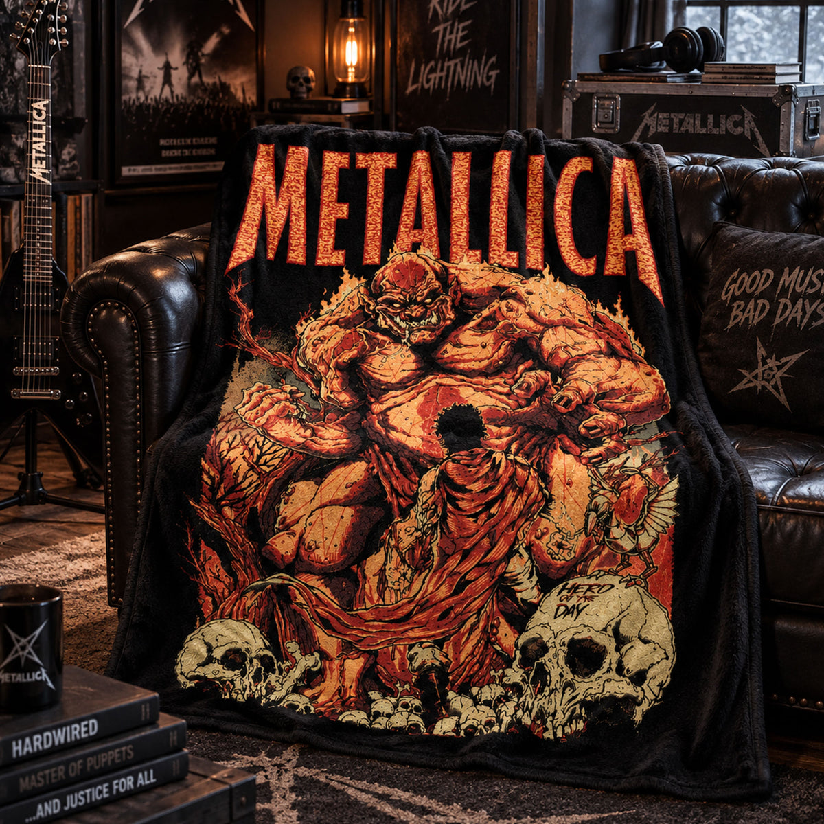 MTLC 08092026-02 Fleece Blanket