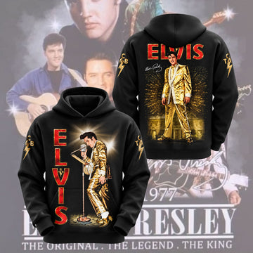 ELVIS 02102026-13 Hoodie 3D