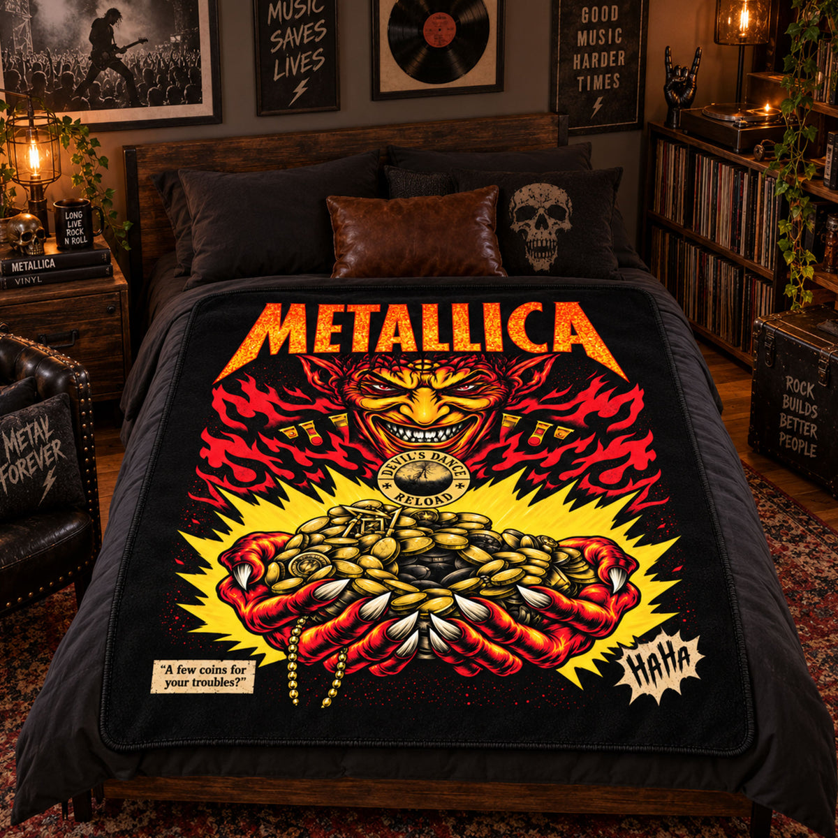 MTLC 09092026-15 Fleece Blanket