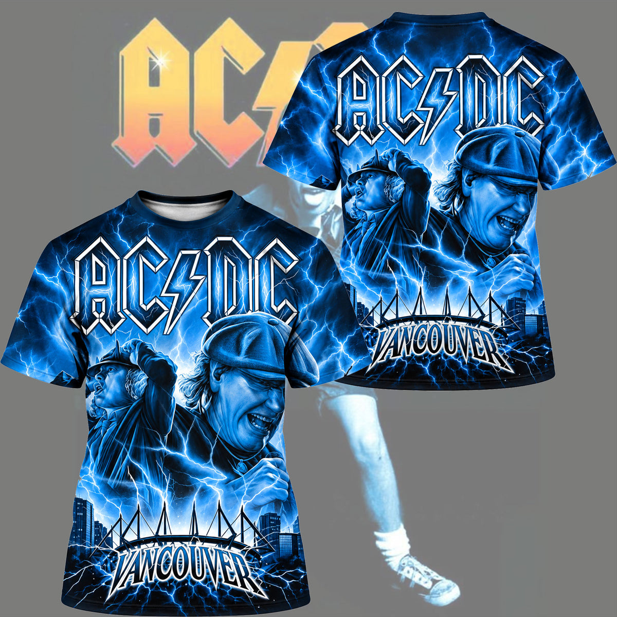ACDC 22092026-40 T-shirt 3D