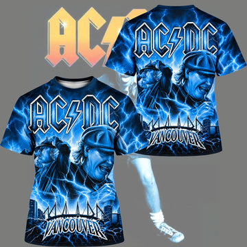 ACDC 22092026-40 T-shirt 3D