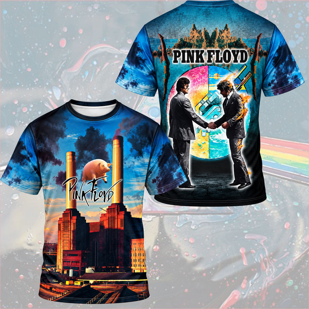 PFL 24092026-25 T-shirt 3D