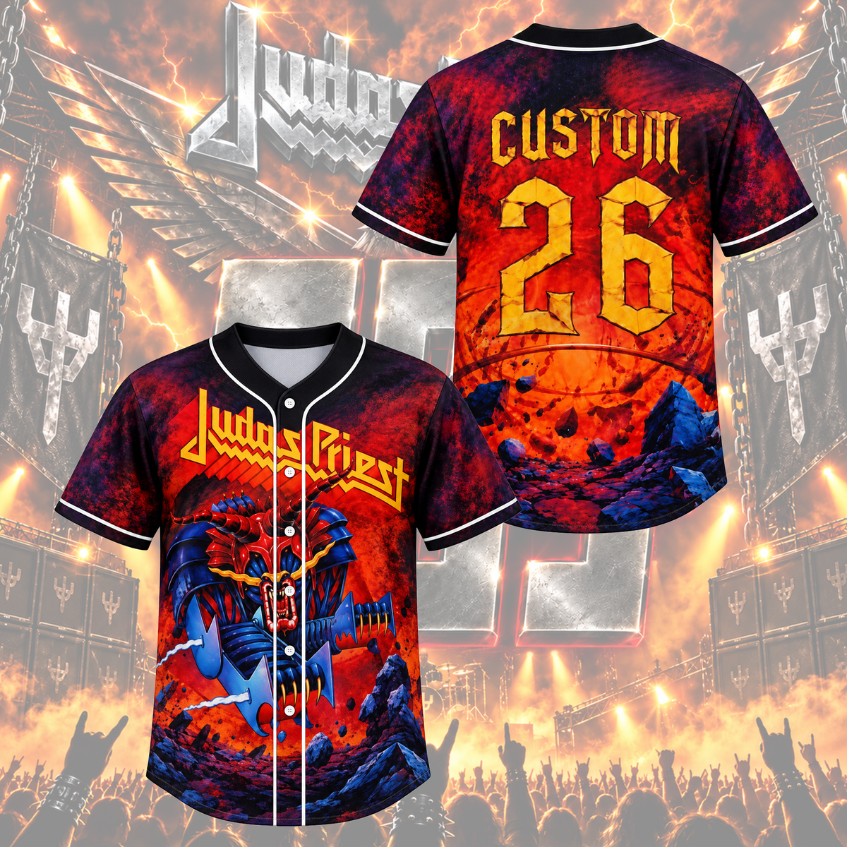 JP15102026-04  Baseball Jersey