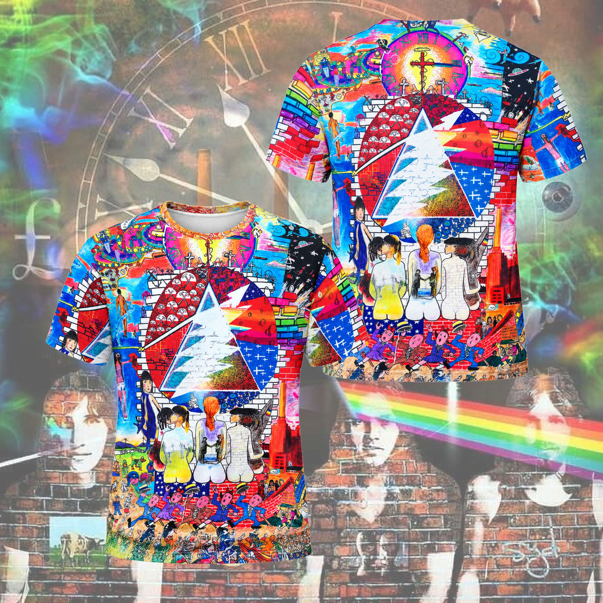 PFL 25092026-14 T-shirt 3D