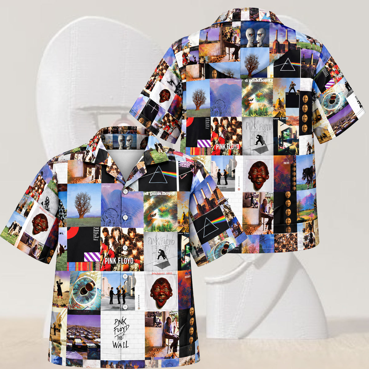 PFL 05102026-57  Hawaiian shirt
