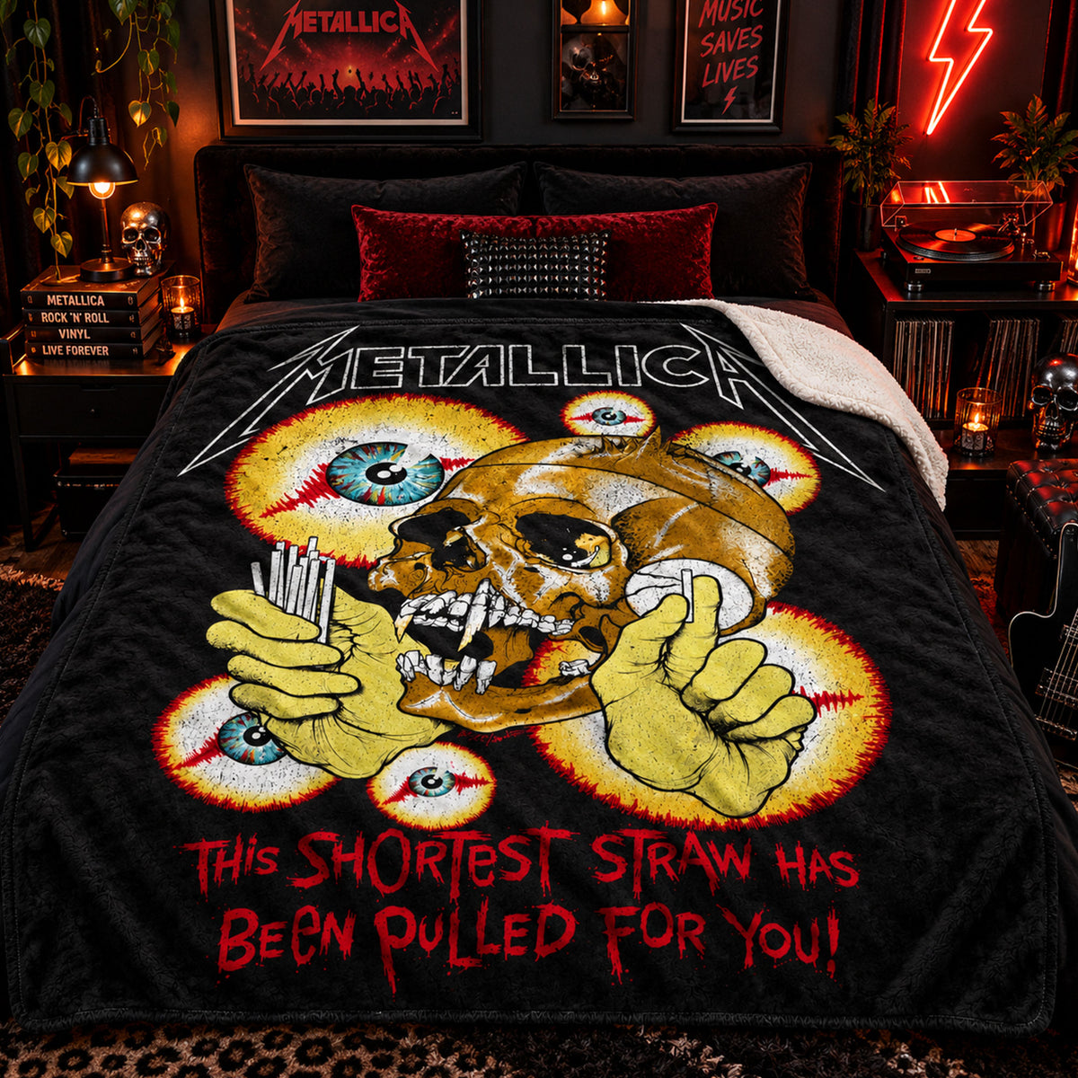MTLC 09092026-03 Fleece Blanket