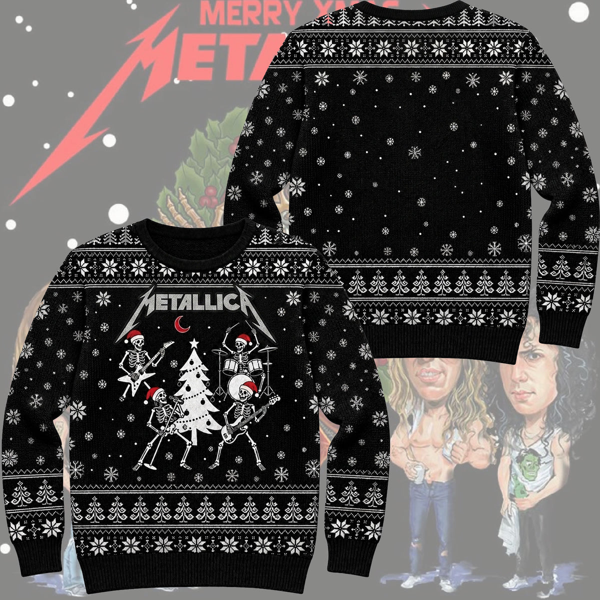 MTLC -31082026 LTD-09 Ugly Sweater