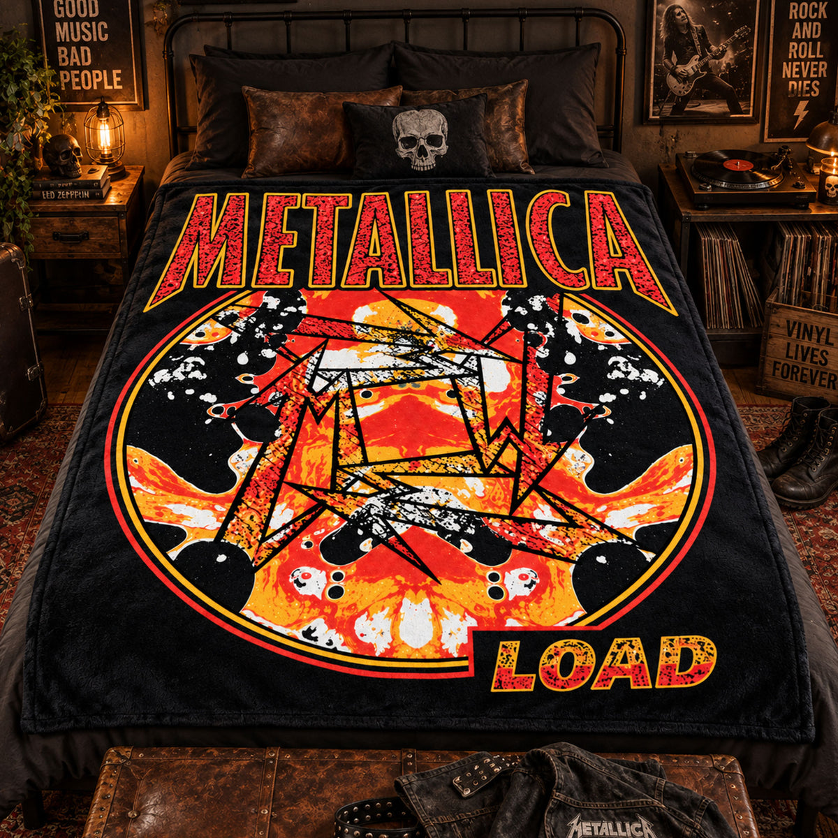 MTLC 09092026-16 Fleece Blanket