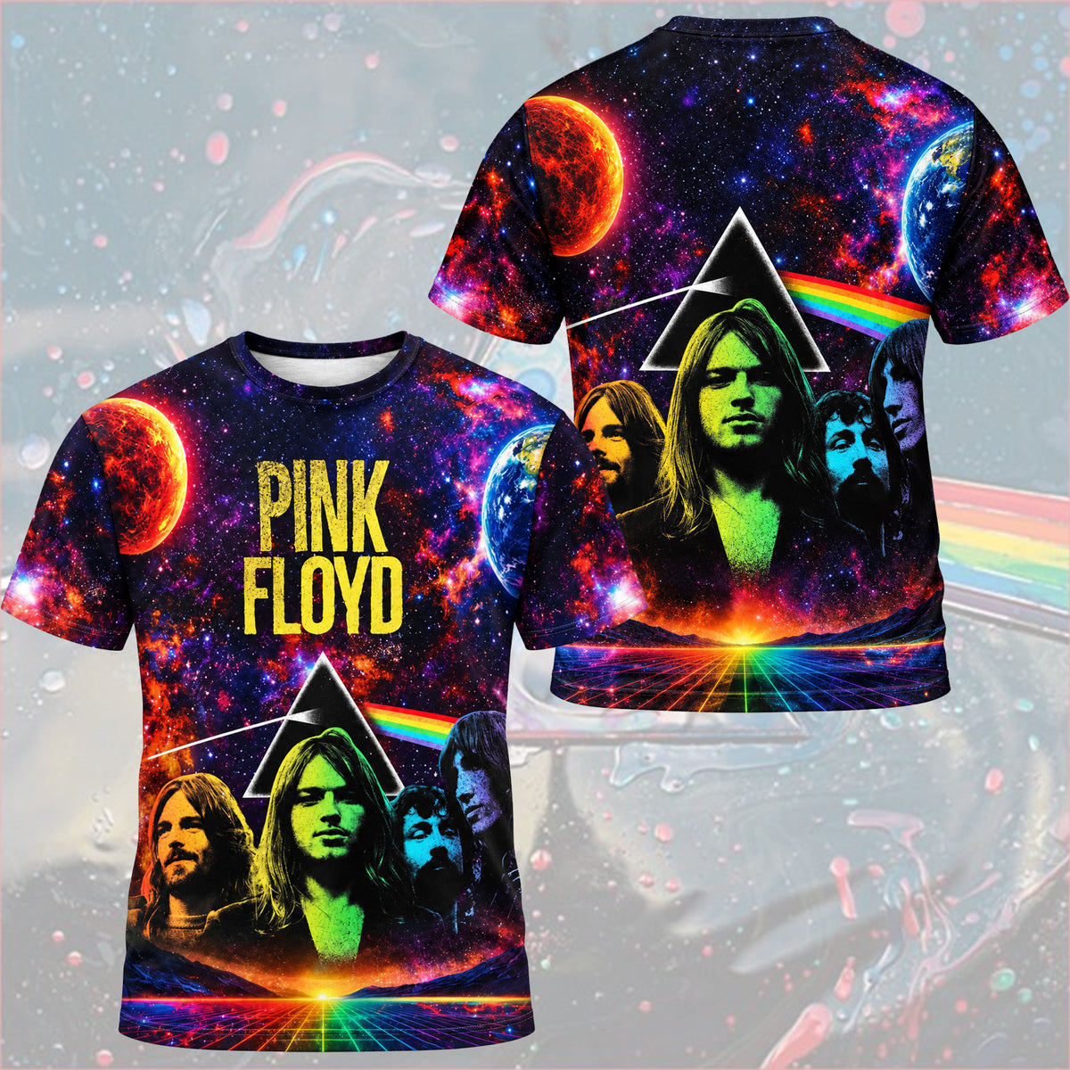 PFL 24092026-23 T-shirt 3D