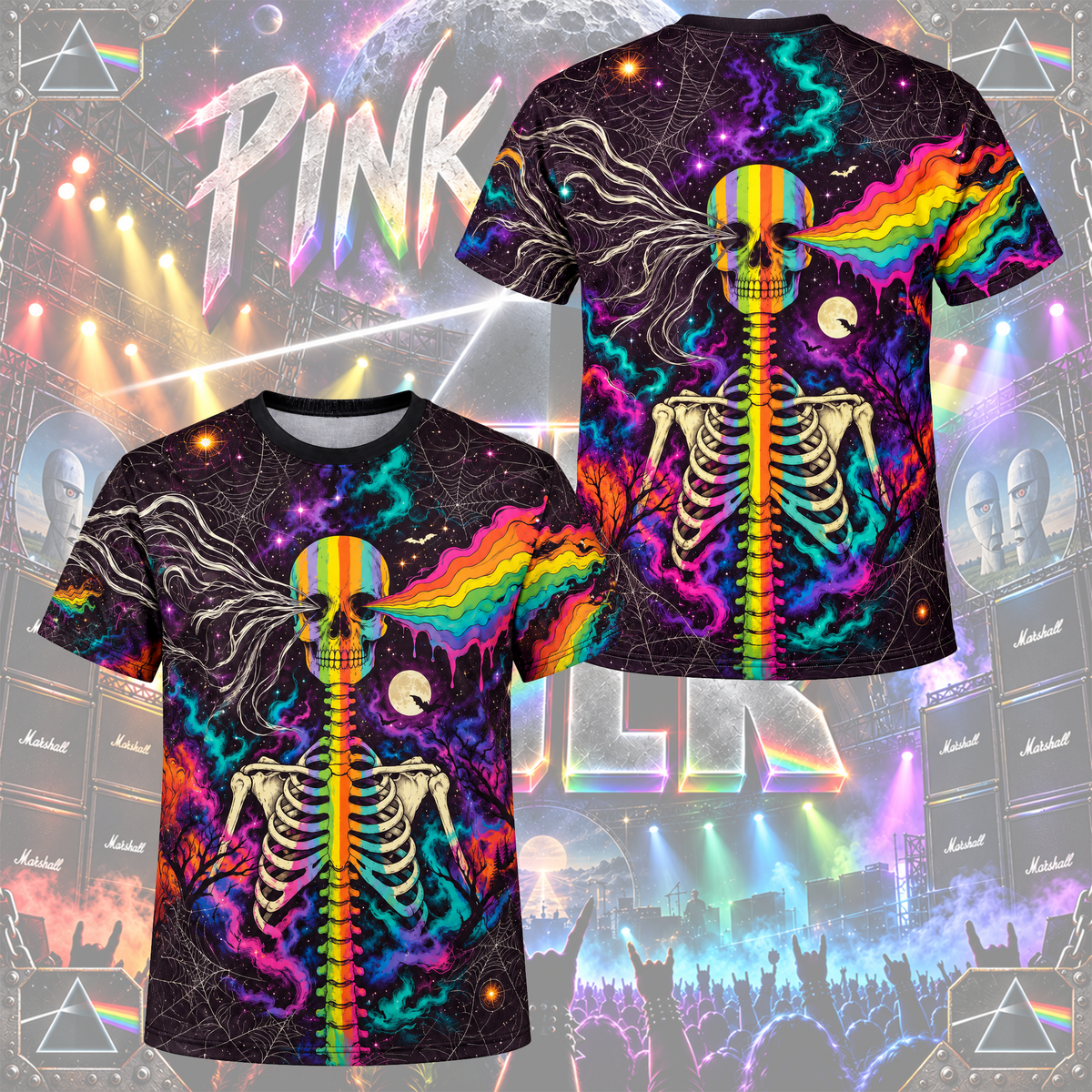 PFL 17102026-16 T-shirt 3D