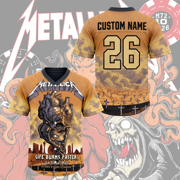 MTLC 14102026-02  Baseball Jersey