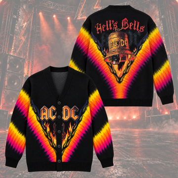 ACDC12102026-22 Cardigan