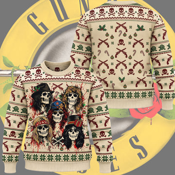 GN'R 07092026-25 Ugly Sweater