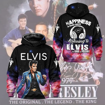 ELVIS 02102026-17 Hoodie 3D