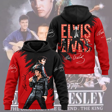 ELVIS 02102026-21 Hoodie 3D