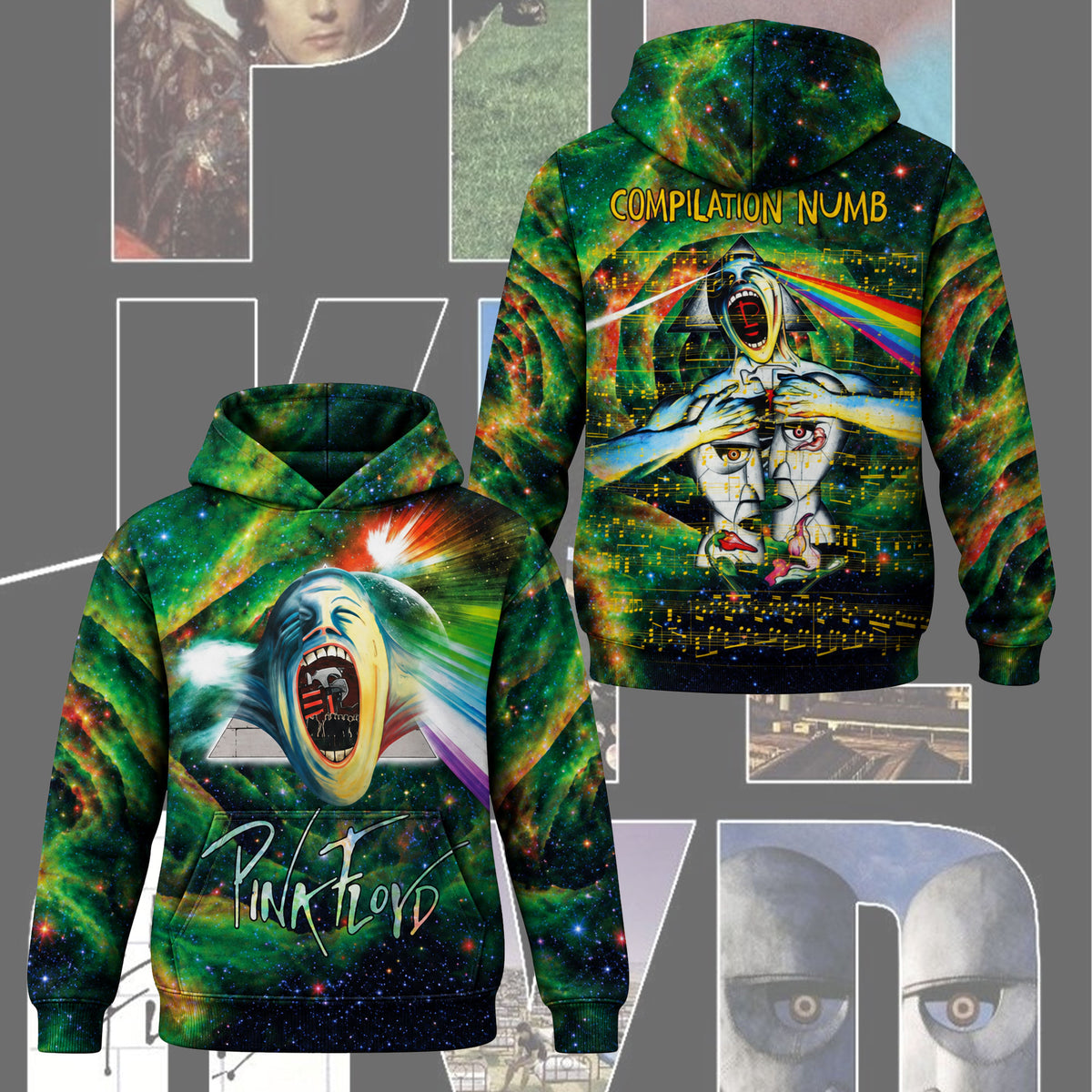PFL 05102026-53 Hoodie 3D