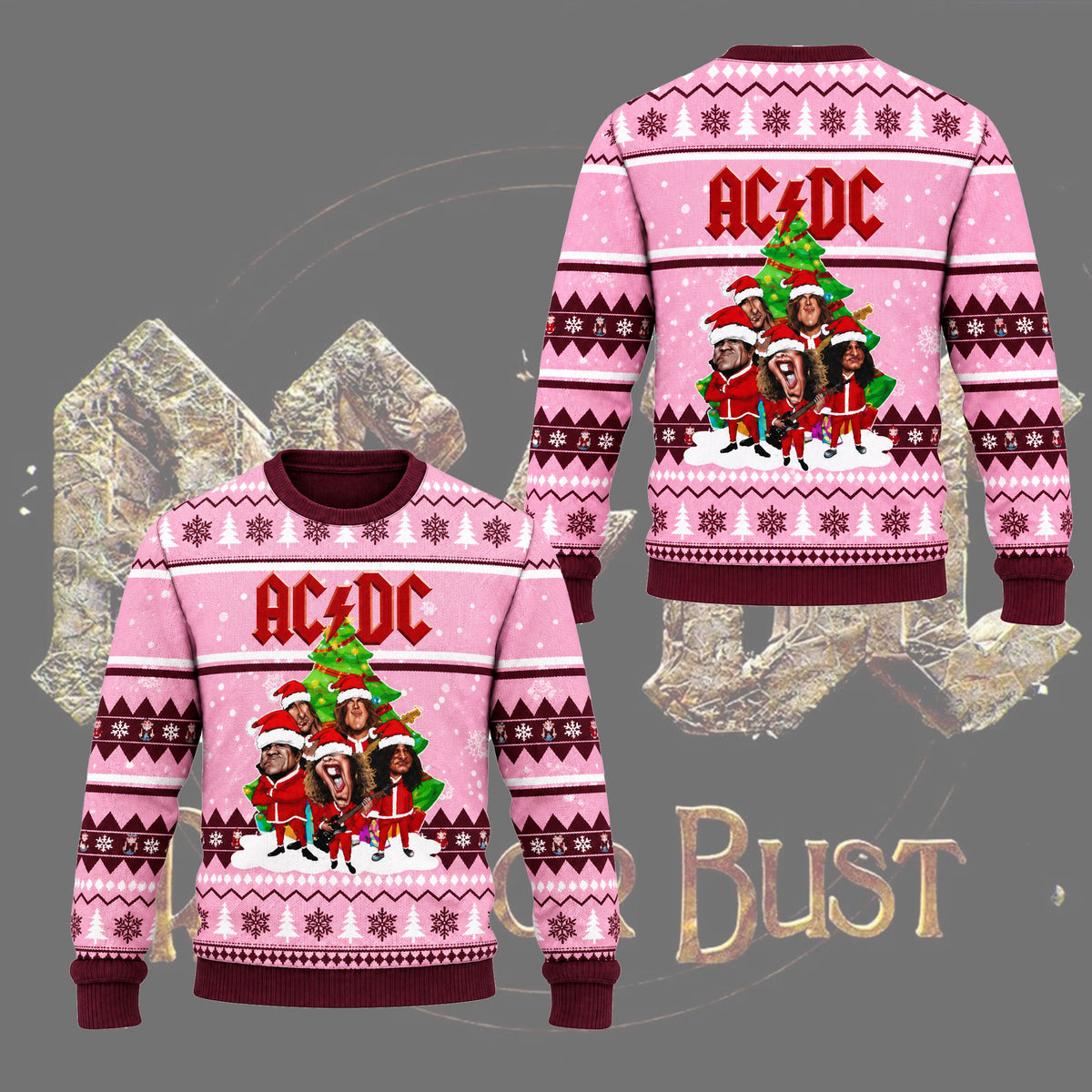 ACDC 18092026-14 Ugly Sweater