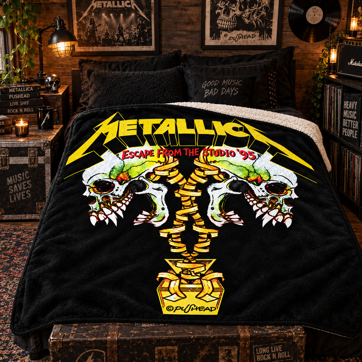 MTLC 09092026-06 Fleece Blanket